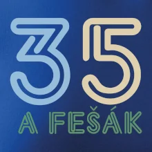 35 a fešák