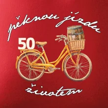 Mužská jízda životem 50