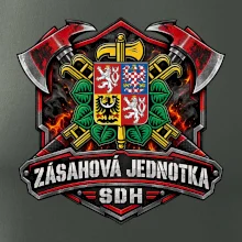 Zásahová jednotka SDH