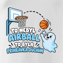 Přihrávka duchům