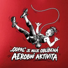 Odpal oblíbená aerobní aktivita
