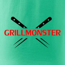 Grilování -  Grillmonster