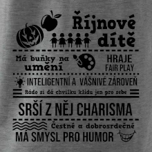 Narozeniny říjen Narozeniny říjen