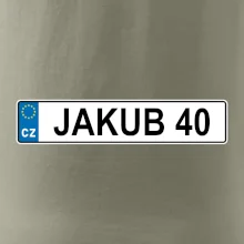 SPZ Jakub 40