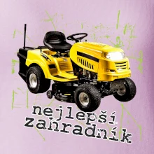 Nejlepší zahradník traktor