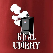 Král udírny