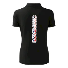 I love music na výšku