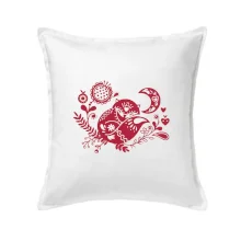 Folklor - liška spící