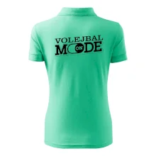 Volejbal mode