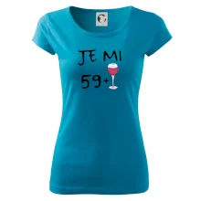Je mi 59 (60) víno