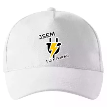 Zásuvka - jsem elektrikář