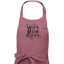Wife mom boss
