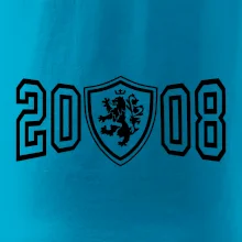 Narozeninový motiv - znak - 2008