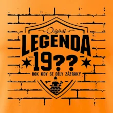 Zedník - legenda - rok kdy se děly zázraky