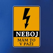 Elektrikář - neboj mám to v paži