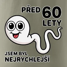 Před 60 lety jsem byl nejrychlejší