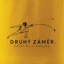 Druhý záměr. první byla návnada.