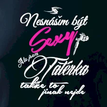Nesnáším být sexy - Tatérka Nesnáším být sexy - Tatérka
