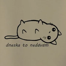 Dneska to nedávám