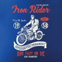 Iron Rider
