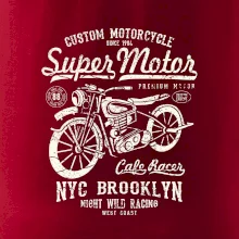 Super Motor Super Motor