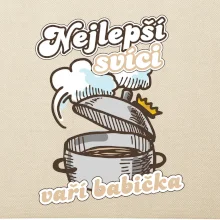 Nejlepší svíci vaří babička