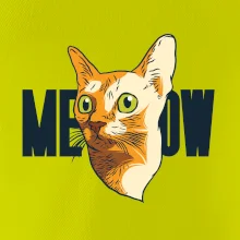 Kočka meow