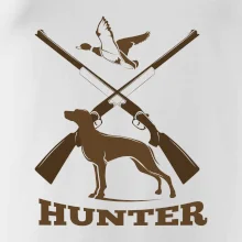 Hunter - ohař a kachny