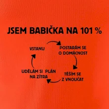 Jsem babička na 101 procent