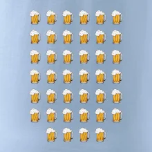 Narozeniny - 40x pivo