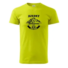 Jizerky křížem krážem