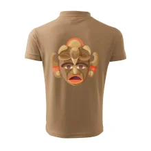 Mayové maska černoch