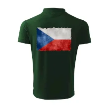 Česká vlajka stará