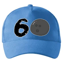 Bowling kulaté narozeniny 60