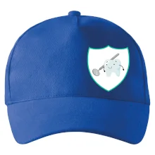 Zoubek na prsu - zrcátko