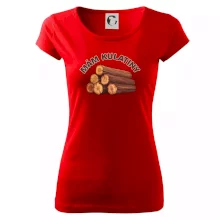 Mám kulatiny bez věku