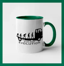 Truck driver evolution