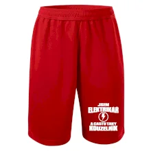 Elektrikář kouzelník