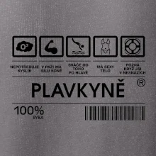 Čárový kód  - Plavkyně