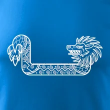 Mayové - zvířata drak