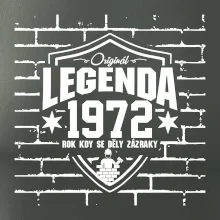 Zedník - legenda - 1972