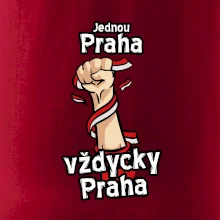 Jednou Praha vždycky Praha
