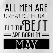 All men are created equal may