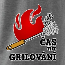 Čas na grilování