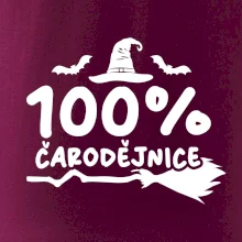 100% čarodějnice