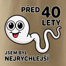 Před 40 lety jsem byl nejrychlejší