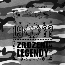 Zrození legendy - pro basketbalistu