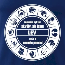 Nesnáším být tak skvělý - Lev