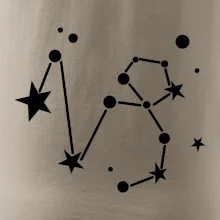 Souhvězdí - Capricorn - Kozoroh