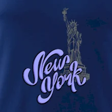 New York Lettering